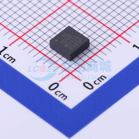 Cảm biến gia tốc và con quay hồi chuyển ADXL326BCPZ-RL7 ADI LFCSP-16-LQ(4x4) ±19g - Techcore Việt Nam