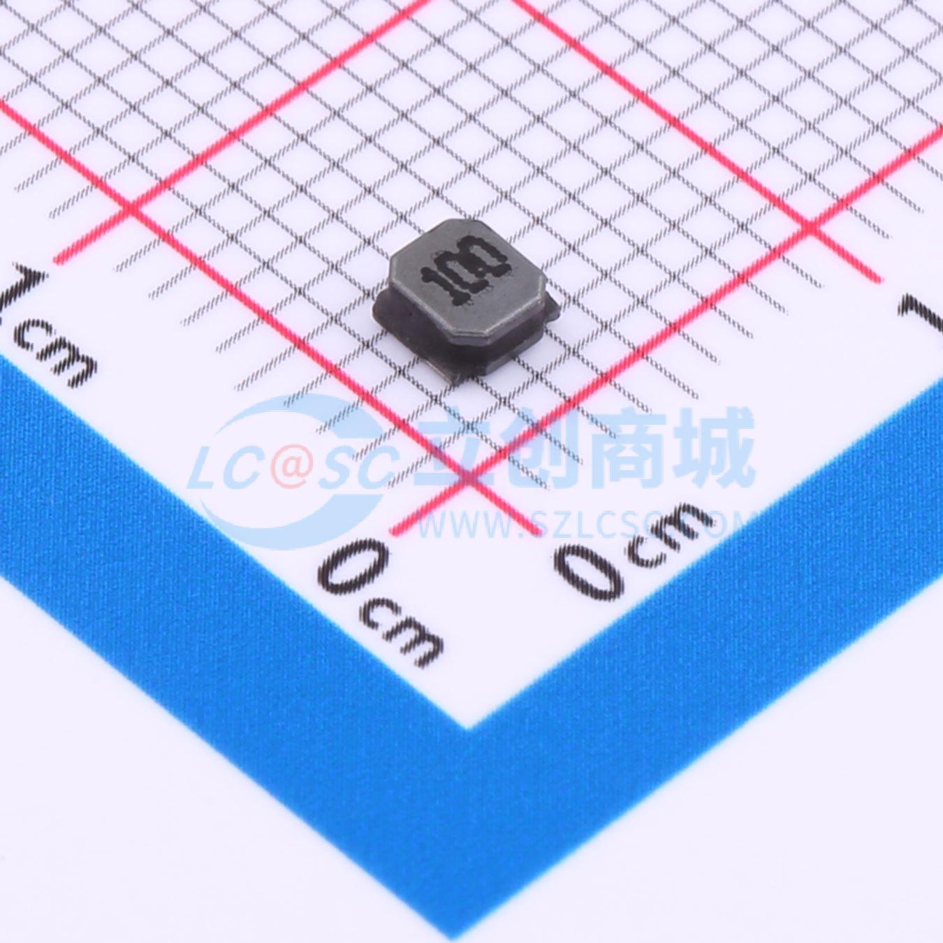 Cuộn Cảm Công Suất ANR3015T100M APV SMD,3x3mm 10uH 900mA ±20% - Techcore Việt Nam