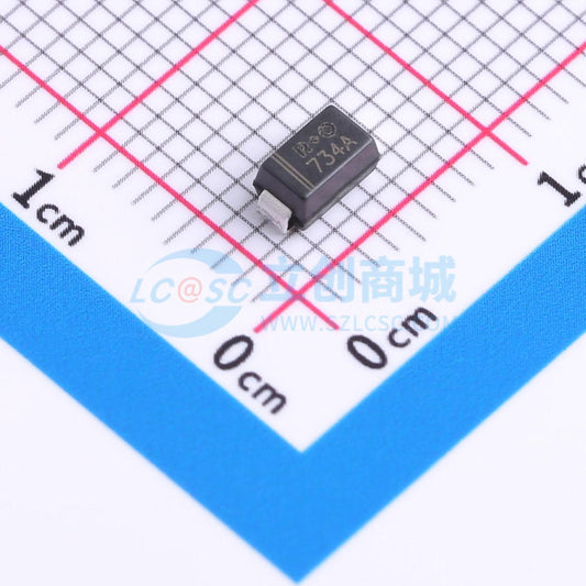 Diode Zener 1SMA4734A R+O - Techcore Việt Nam