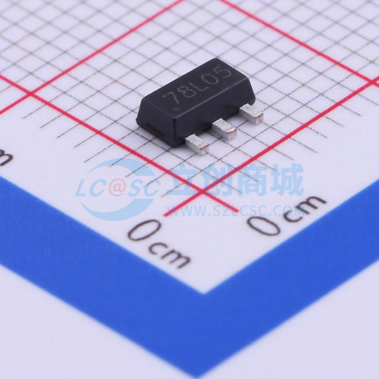 SOT-89-3 IC quản lý nguồn - Techcore Việt Nam