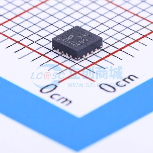 BQ24072RGTR IC quản lý pin - Techcore Việt Nam