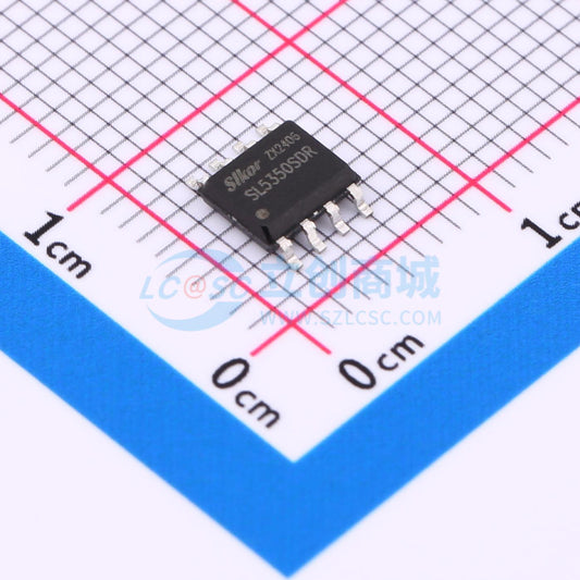 SL5350SDR IC điều khiển cổng cách ly - Techcore Việt Nam