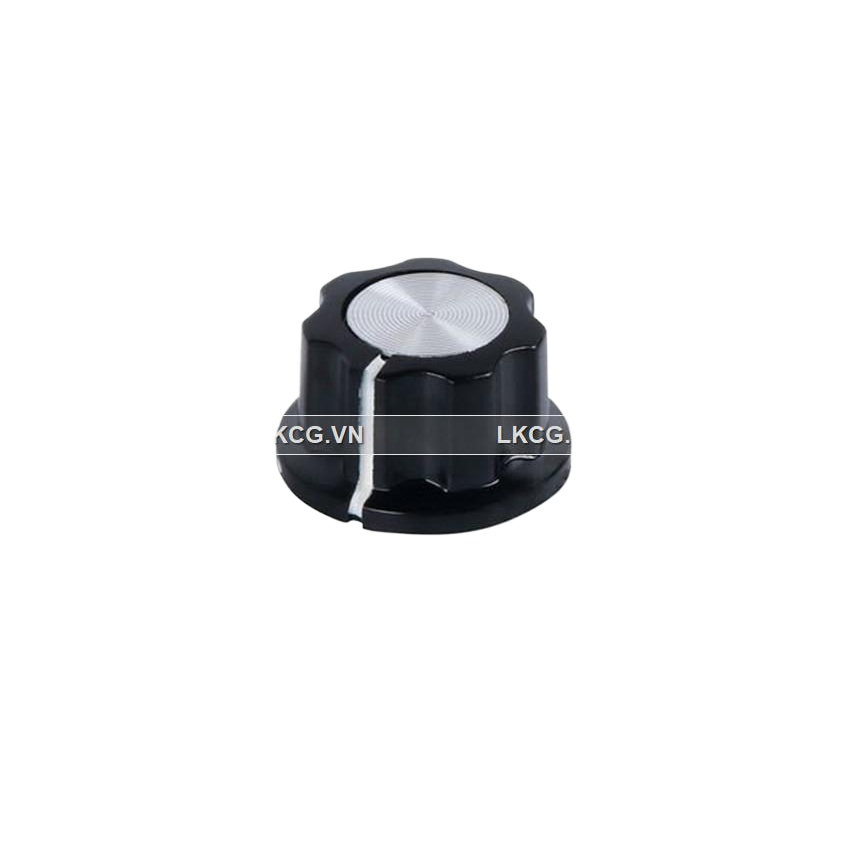 Núm Xoay Chiết Áp RV24YN20S – MF_A01 KNOP Đường Kính 20mm