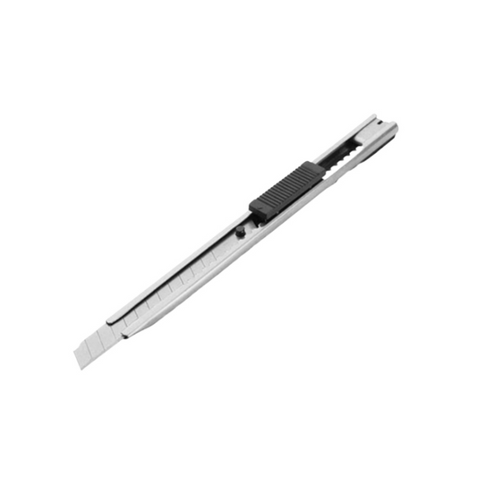 Combo 5 Chiếc Dao Rọc Giấy Vỏ Inox Nhỏ – Bền, Chống Gỉ