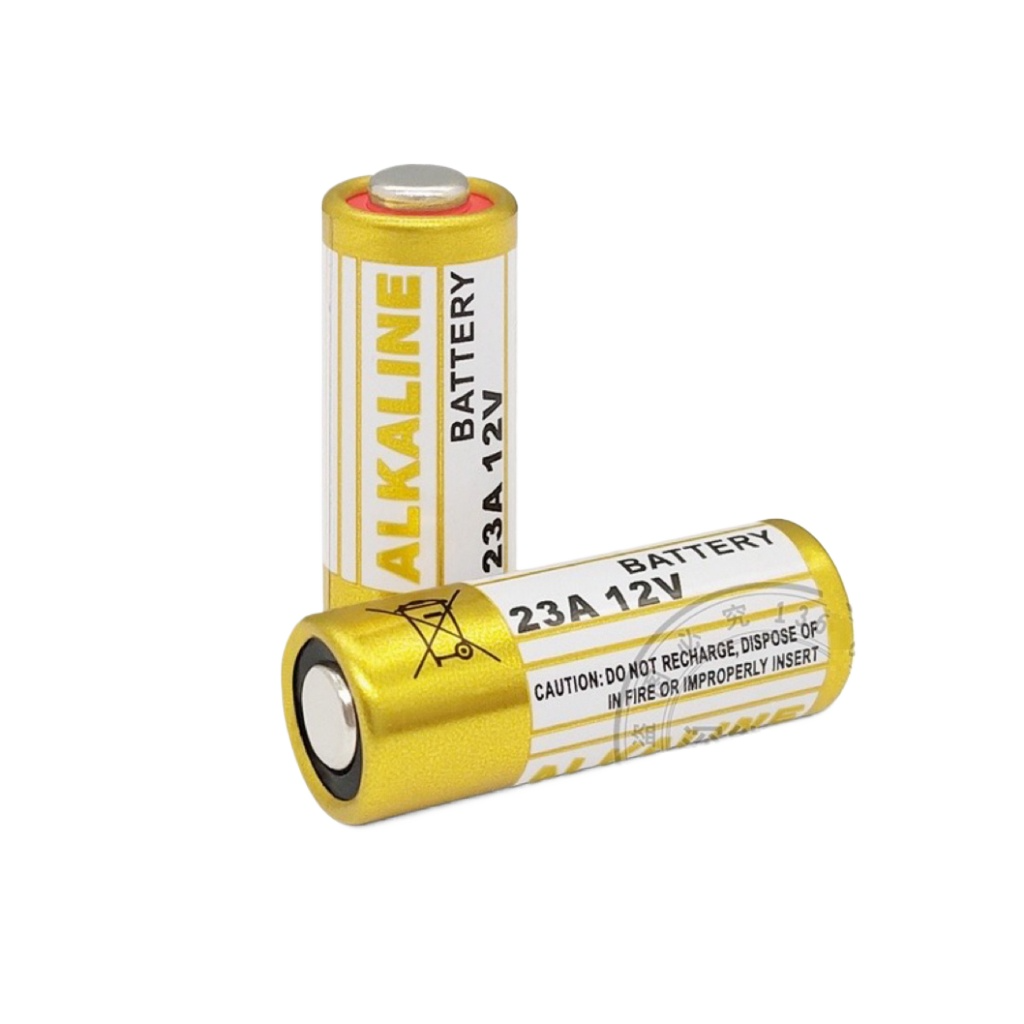 Pin 12V 23A Alkaline – Pin Điều Khiển Từ Xa, Chuông Cửa, Cảm Biến