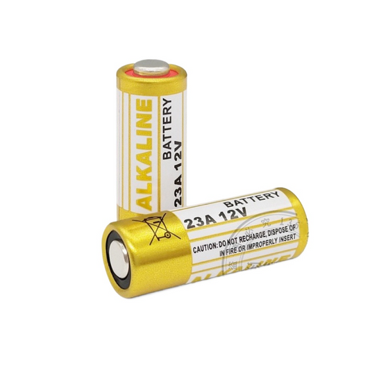 Pin 12V 23A Alkaline – Pin Điều Khiển Từ Xa, Chuông Cửa, Cảm Biến