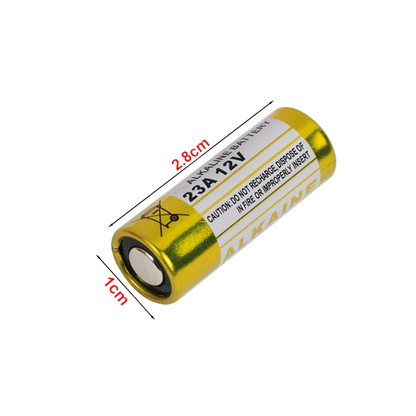 Pin 12V 23A Alkaline – Pin Điều Khiển Từ Xa, Chuông Cửa, Cảm Biến