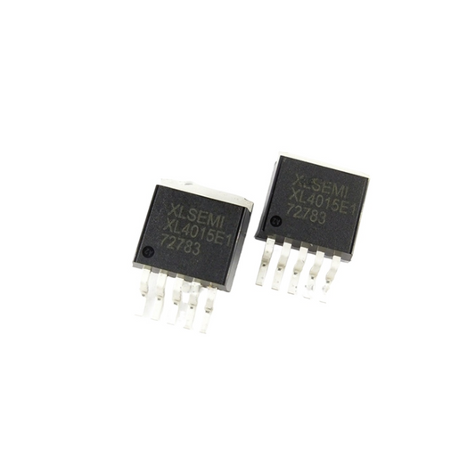 IC Nguồn Xung Hạ Áp XL4015 TO-263-5 5A – Buck DC-DC Converter