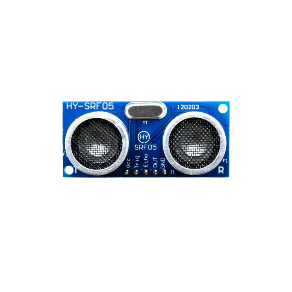 Cảm Biến Siêu Âm HC-SR05 – Đo Khoảng Cách 2-450cm Cho Arduino