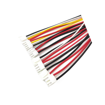 Dây VH 3.96mm Dài 20CM 1 Đầu Jack – Từ 2P đến 8P