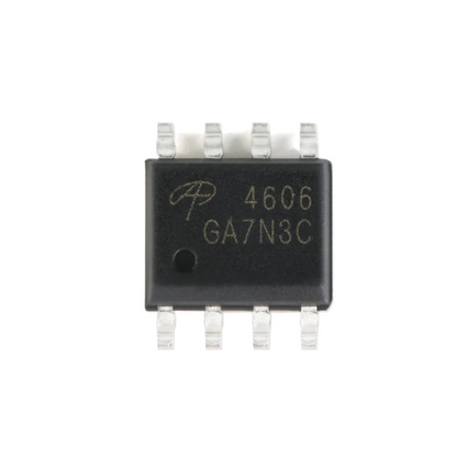 IC MOSFET AO4606 Chân Dán SOP8 – Dual MOSFET Quản Lý Nguồn, Bảo Vệ Pin