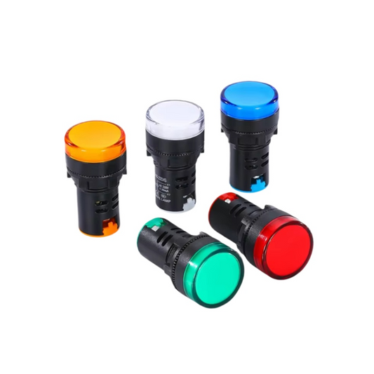 Đèn báo AD16 22D/S Điện áp 12V
