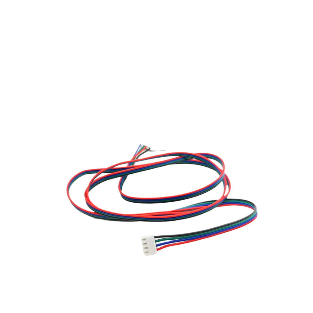 Dây nối động cơ bước Step 6 PIN XH2.0 to 4 Pin XH2.54 (Dài 1m)