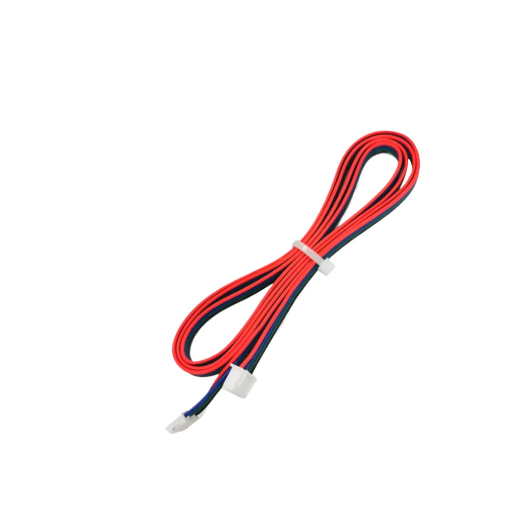 Dây nối động cơ bước Step 6 PIN XH2.0 to 4 Pin XH2.54 (Dài 1m)