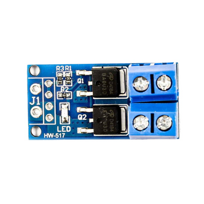Module Công Tắc MOSFET Kép 15A (2 Kênh) PWM