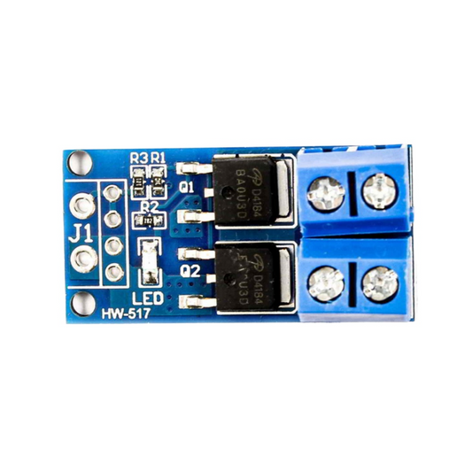 Module Công Tắc MOSFET Kép 15A (2 Kênh) PWM