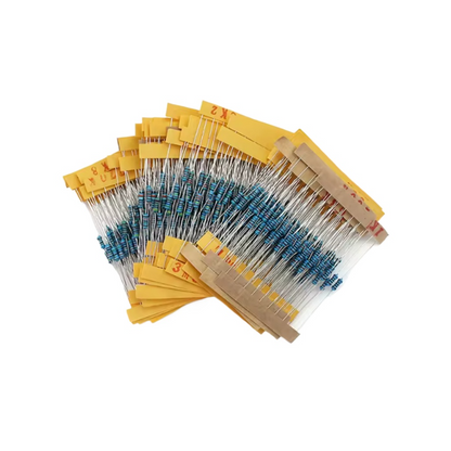 Trở vạch 1/4W 1% 100K ohm đến 820K ohm (50 con)