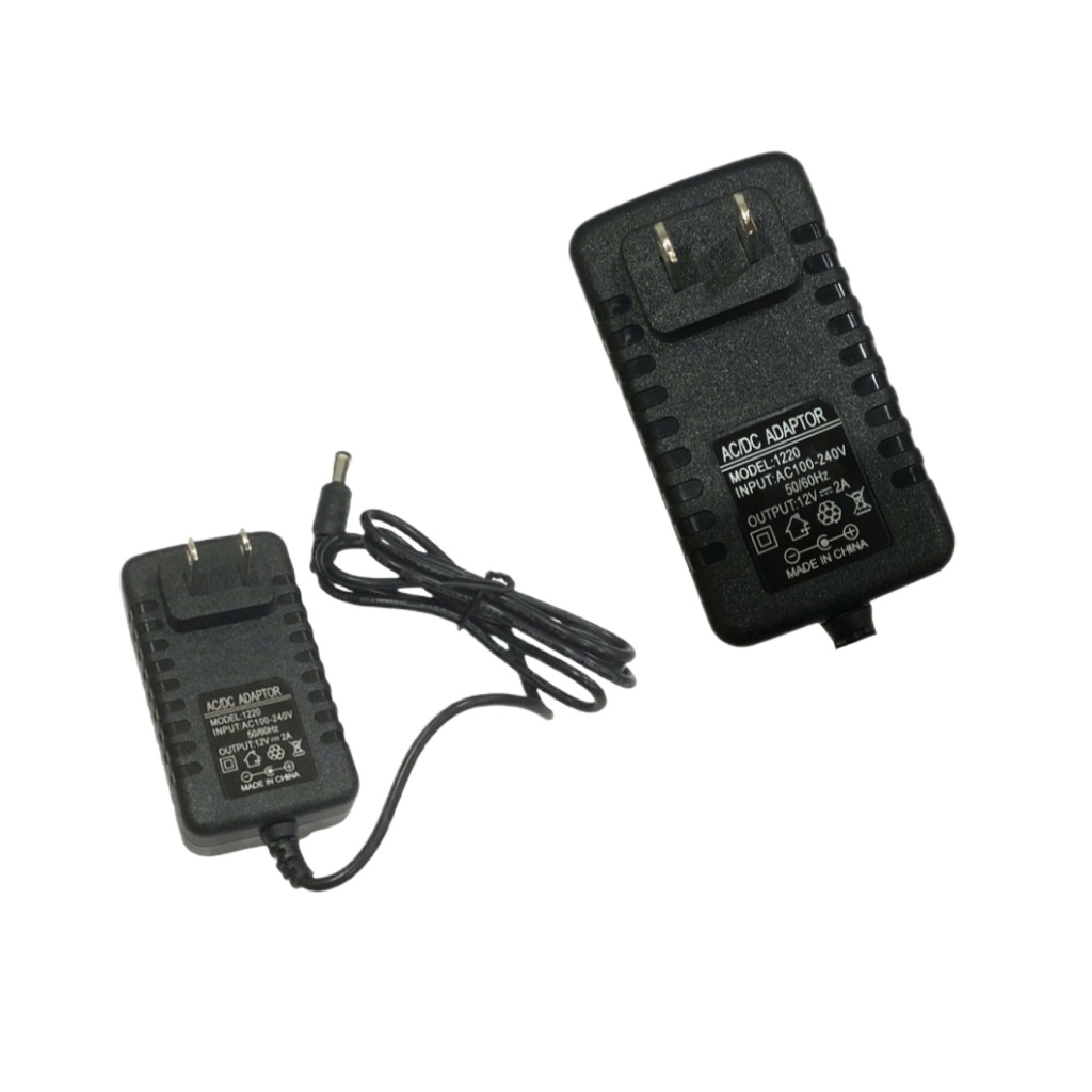 Nguồn Adapter 12V2A đầu ra Jack DC 5.5*2.5mm