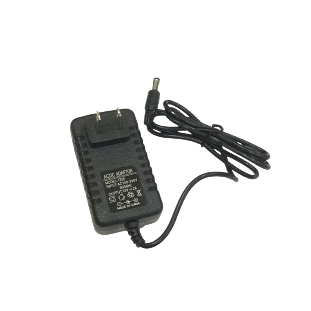Nguồn Adapter 12V2A đầu ra Jack DC 5.5*2.5mm