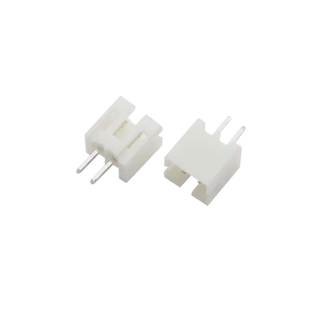 Header PH2.0 Đực Thẳng 2.0mm – Gói 10 Chiếc (2P đến 12P)