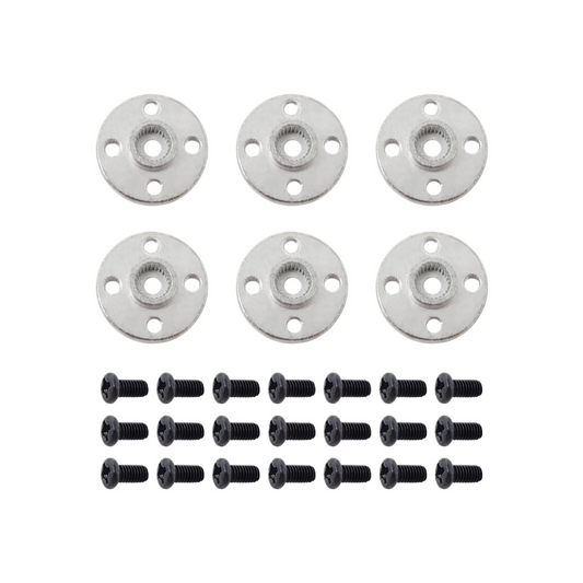 Đĩa RC Servo Kim Loại Tròn