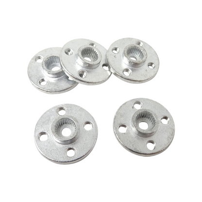 Đĩa RC Servo Kim Loại Tròn