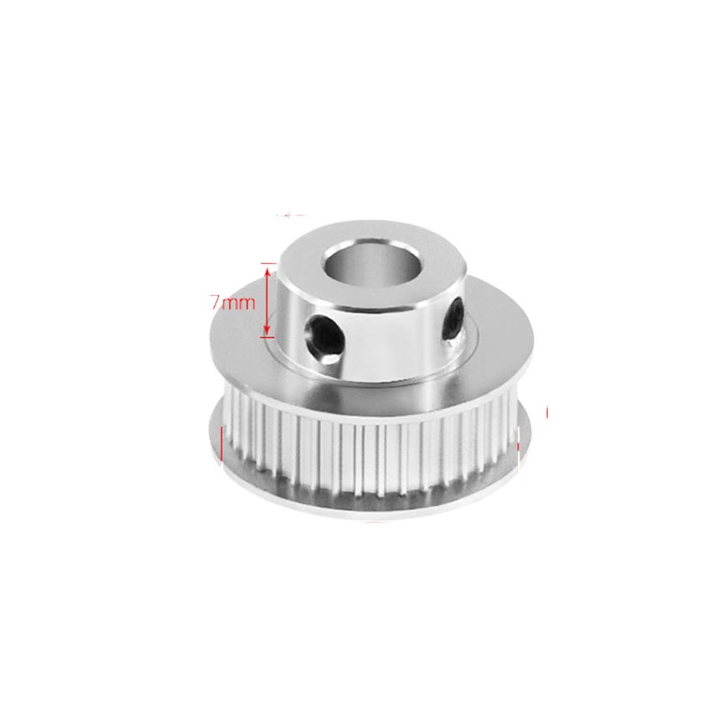 Puly GT2 40 răng rộng 6mm