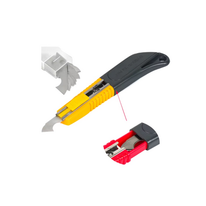 Dao Cắt Mica, Phíp, PCB Chuyên Dụng – Lưỡi Móc Inox Thay Thế Được