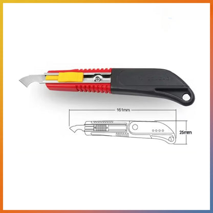 Dao Cắt Mica, Phíp, PCB Chuyên Dụng – Lưỡi Móc Inox Thay Thế Được