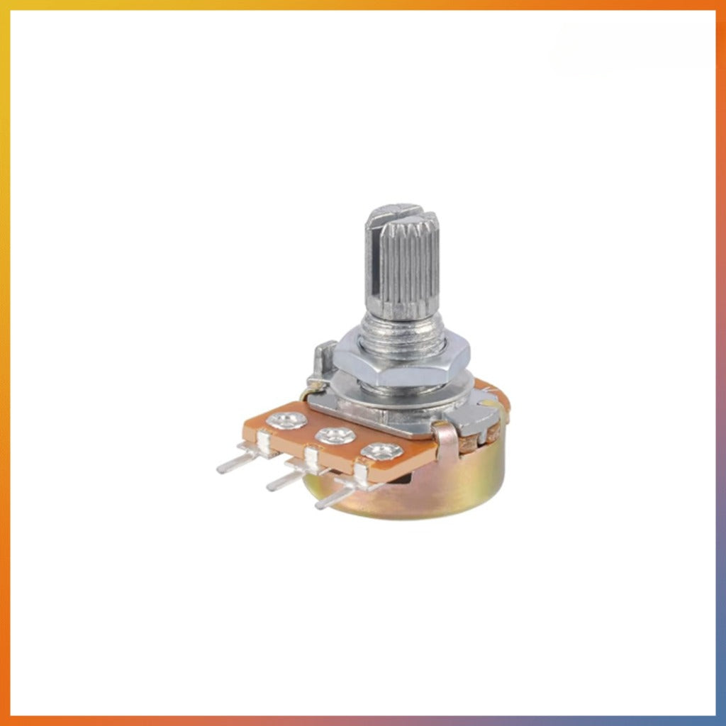 Triết áp đơn WH148 Các giá trị