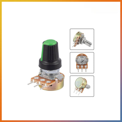 Triết áp đơn WH148 Các giá trị