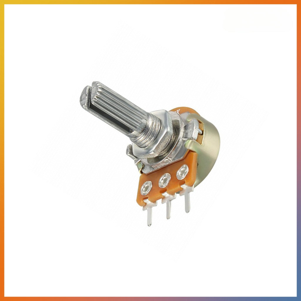 Triết áp đơn WH148 Các giá trị