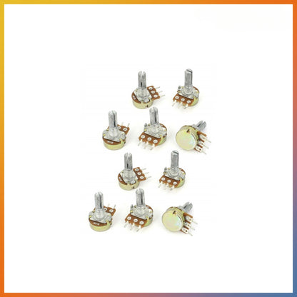 Triết áp đơn WH148 Các giá trị