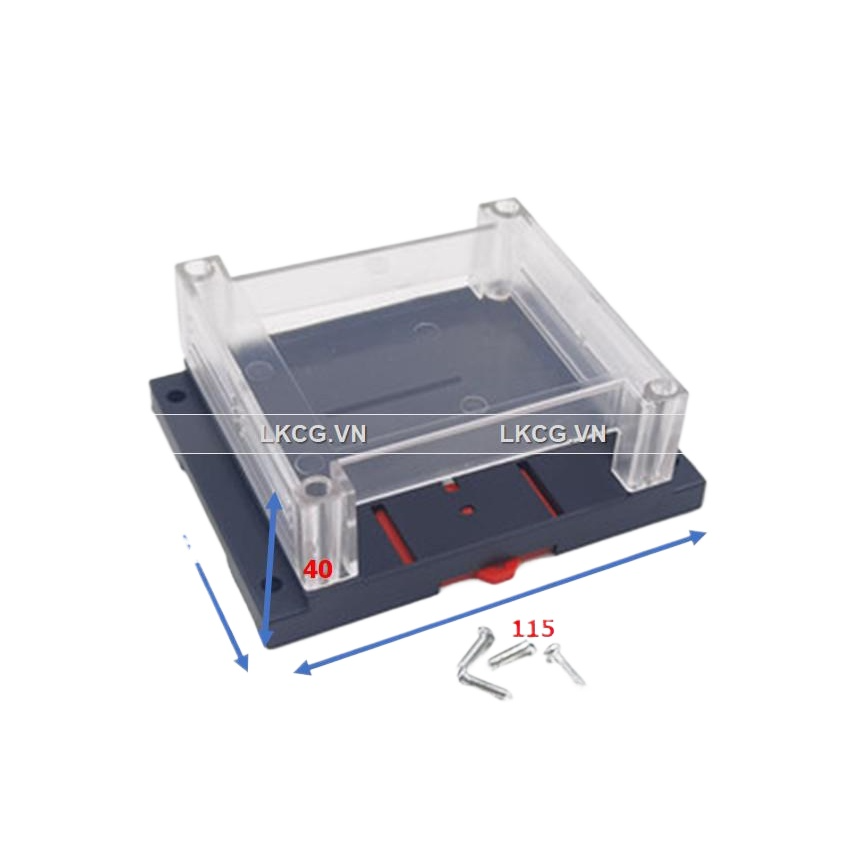 [Rẻ vô địch] Hộp nhựa PLC đủ kích thước