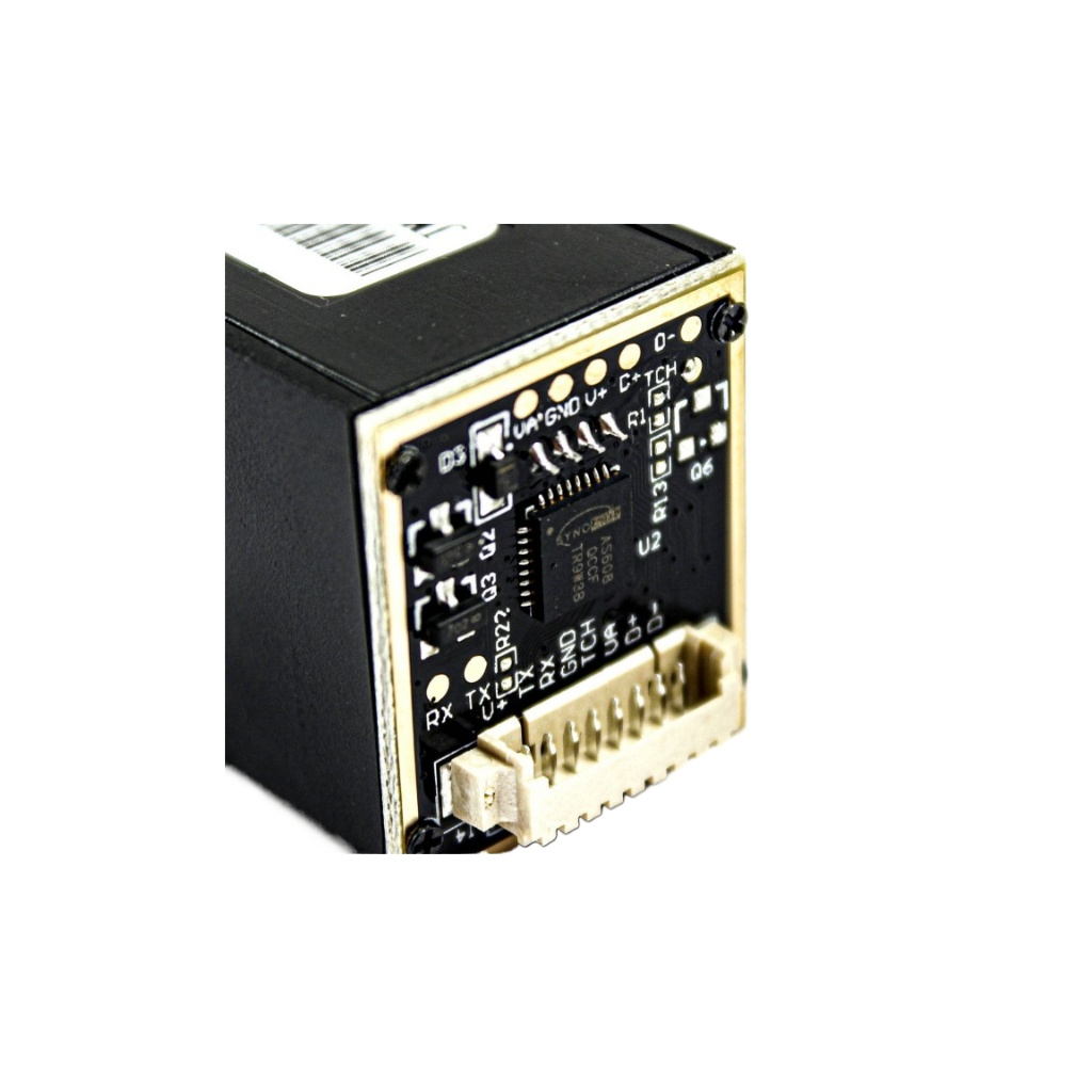 Module cảm biến vân tay quang học AS608