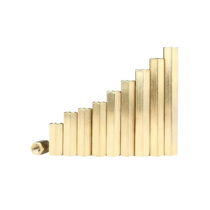 Cọc đồng M3 Cái - Cái (SL: 4c)