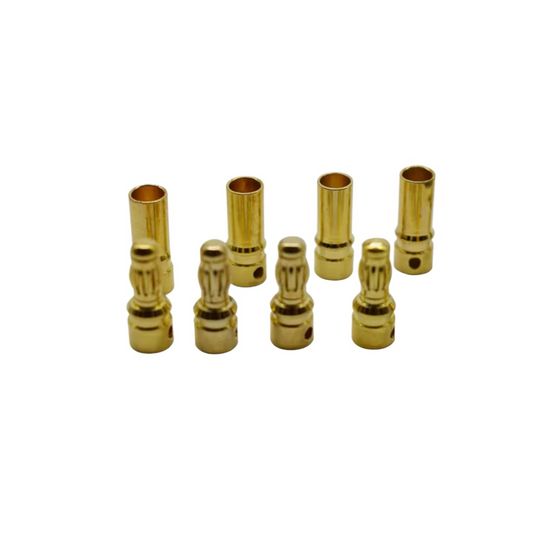 Jack bắp chuối 3,5mm mô hình RC