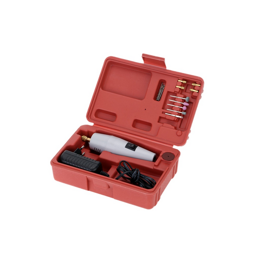 Máy khoan hộp đỏ khoan PCB