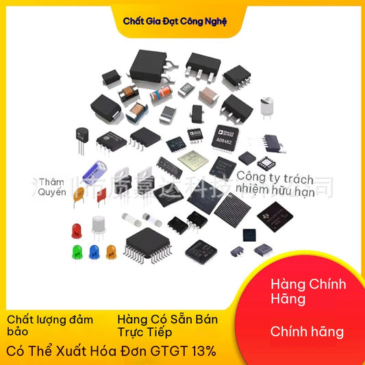 Cung Cấp Linh Kiện Điện Tử Theo BOM Trọn Gói IC Chip Điện Trở Tụ Điện Diode Transistor