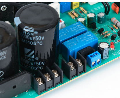 Mạch Công Suất Mono 800W 2SA1943/2SC5200 – Bo Công Suất Âm Thanh Chuyên Nghiệp