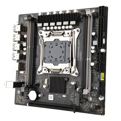 Mainboard X99 DDR3 LGA2011-3 Hỗ Trợ Xeon E5-2666V3 E5-2678V3