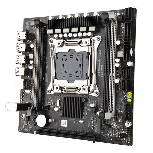 Mainboard X99 DDR3 LGA2011-3 Hỗ Trợ Xeon E5-2666V3 E5-2678V3