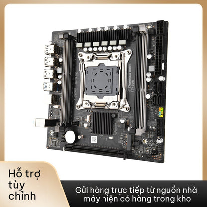 Mainboard X99 DDR3 LGA2011-3 Hỗ Trợ Xeon E5-2666V3 E5-2678V3