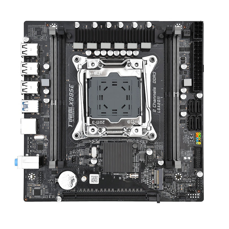 Mainboard X99 DDR3 LGA2011-3 Hỗ Trợ Xeon E5-2666V3 E5-2678V3