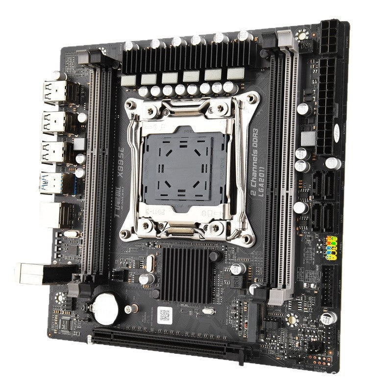 Mainboard X99 DDR3 LGA2011-3 Hỗ Trợ Xeon E5-2666V3 E5-2678V3