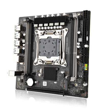 Mainboard X99 DDR3 LGA2011-3 Hỗ Trợ Xeon E5-2666V3 E5-2678V3