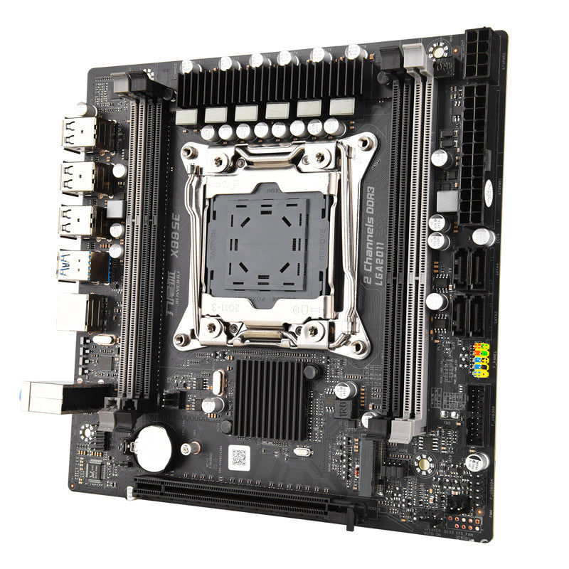 Mainboard X99 DDR3 LGA2011-3 Hỗ Trợ Xeon E5-2666V3 E5-2678V3