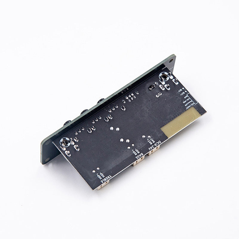 Mạch Khuếch Đại Bluetooth DIY 3–8 Inch 12V – Bo Ampli Xe Hơi, Gia Đình A302B