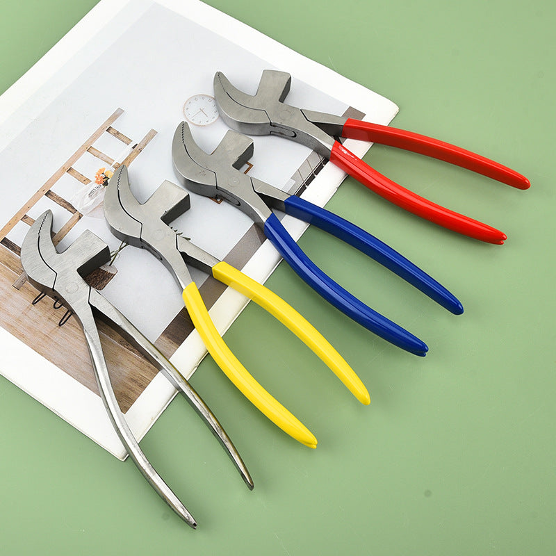 Kìm Mỏ Nhịn Inox Chuyên Dụng Đóng Giày – Kìm Kéo Bạt, Kìm Cá Sấu Nghề Giày