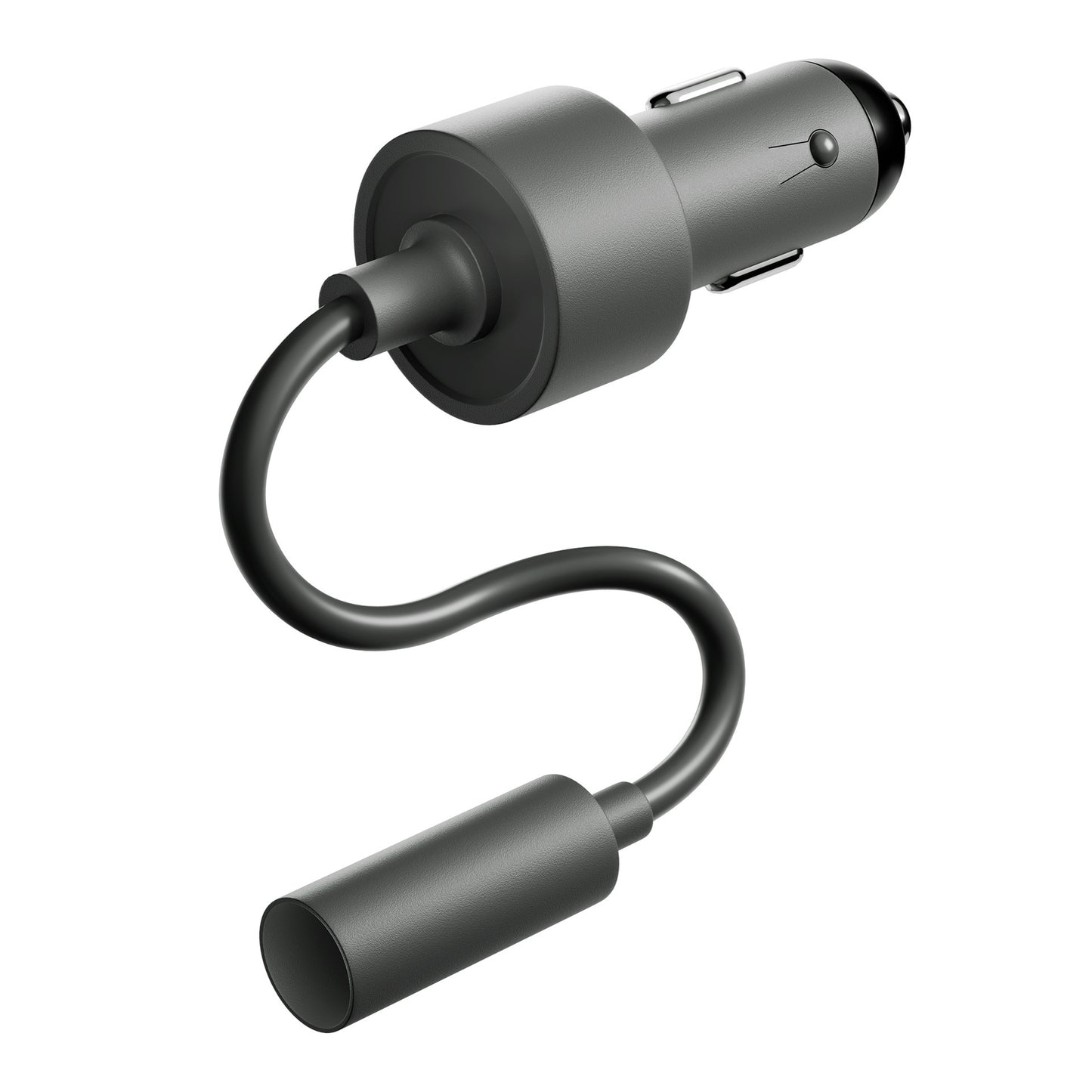 Module Tăng Áp Xe Hơi 12V → 20V 3A – Adapter DC Jack 5521 (Dùng Cho Starlink Mini)